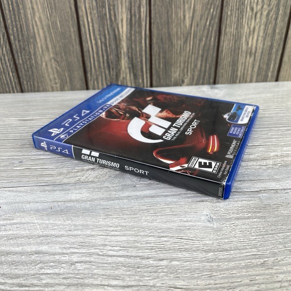 Gran Turismo: Sport (Sony PlayStation 4, PS4) - Tested Working - Picture 8 of 14